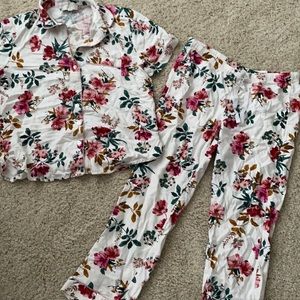 LOFT Pajama Set